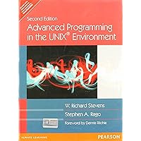 Advanced Programming in the UNIX® Environment, 2/e (New Edition) Advanced Programming in the UNIX® Environment, 2/e (New Edition) Paperback