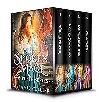 The Spoken Mage: Complete Series