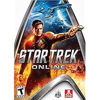 Star Trek Online: Deluxe Edition [Download] Star Trek Online: Deluxe Edition [Download] PC Download