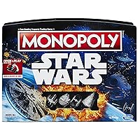 Monopoly Game: Star Wars Edition