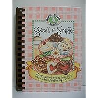 Sweet & Simple Cookbook (Everyday Cookbook Collection) Sweet & Simple Cookbook (Everyday Cookbook Collection) Hardcover Kindle Paperback