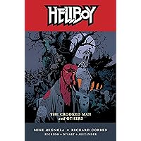 Hellboy Volume 10: The Crooked Man and Others Hellboy Volume 10: The Crooked Man and Others Kindle Paperback