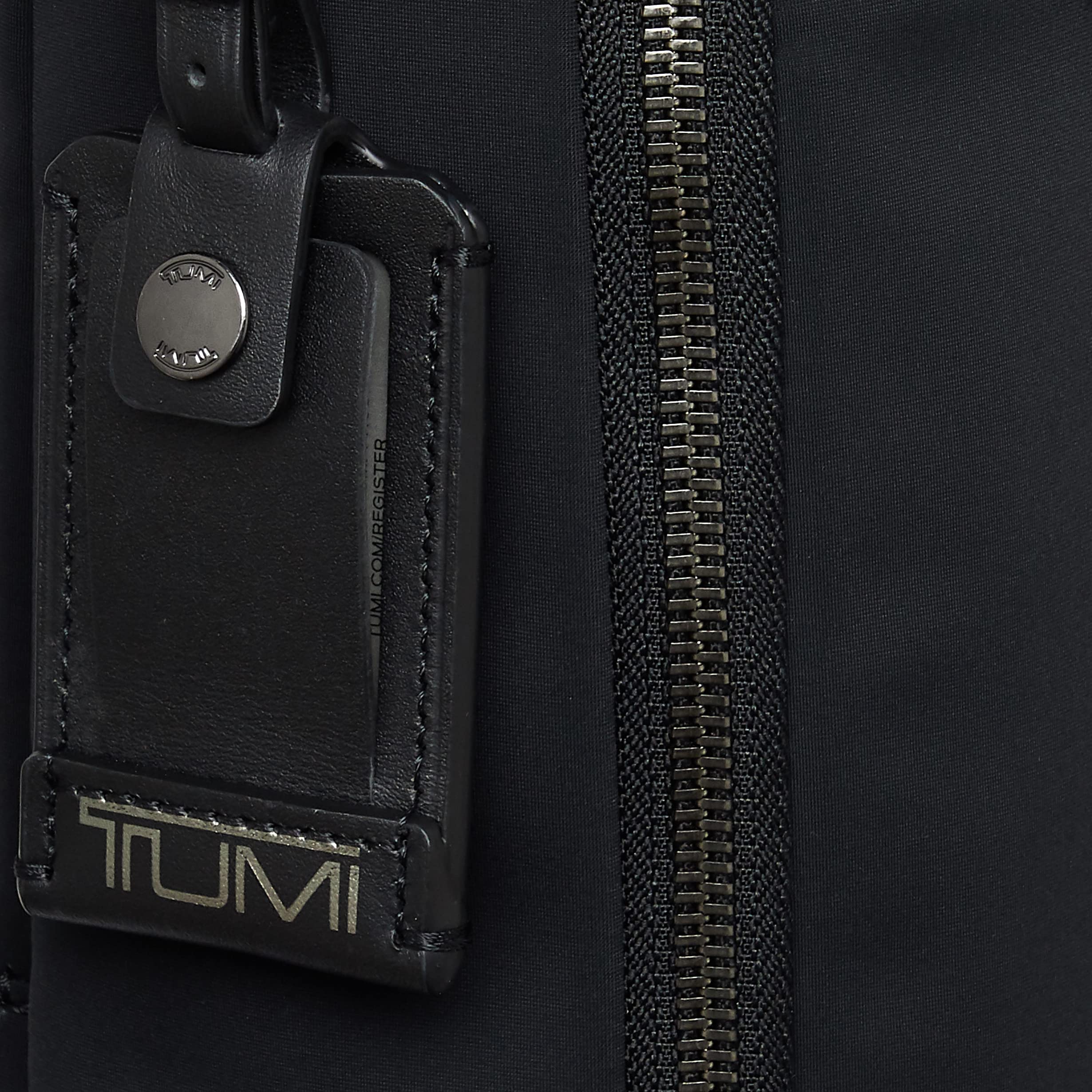 TUMI(トゥミ) Men's Business Bag, Black (Black 19-3911tcx), One Size