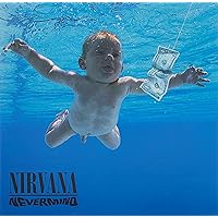 Nevermind Nevermind Vinyl MP3 Music Audio CD Audio, Cassette