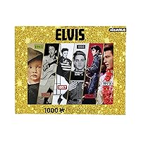 AQUARIUS - Elvis Presley Timeline 1000 Piece Jigsaw Puzzle