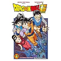 Dragon Ball Super nº 19 Dragon Ball Super nº 19 Paperback