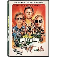 Once upon a Time in Hollywood Once upon a Time in Hollywood DVD Blu-ray 4K