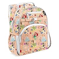 Disney Toddler Backpack for School Girls and Boys | Kindergarten Elementary Kids Backpack | Fletcher Collection | Kids - Medium (15