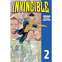 Invincible 2 (German Edition) Invincible 2 (German Edition) Kindle Paperback