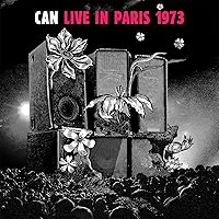LIVE IN PARIS 1973 LIVE IN PARIS 1973 Vinyl MP3 Music Audio CD