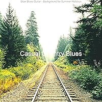 Blues Harmonica Soundtrack for Weekend Trips
