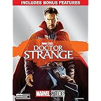 Doctor Strange (Bonus Content)