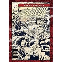 Frank Miller's Daredevil Artist's Edition (Artist Edition)