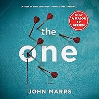 The One The One Kindle Audible Audiobook Paperback Hardcover Audio CD