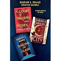 Sarah J. Maas Starter Bundle: A Court of Thorns and Roses, House of Earth and Blood, Throne of Glass Sarah J. Maas Starter Bundle: A Court of Thorns and Roses, House of Earth and Blood, Throne of Glass Kindle