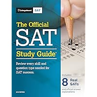 The Official SAT Study Guide The Official SAT Study Guide Paperback