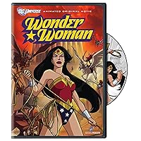 Wonder Woman Wonder Woman DVD Multi-Format Blu-ray