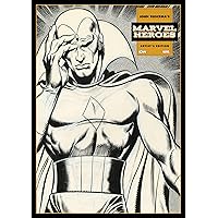 John Buscema's Marvel Heroes Artist's Edition John Buscema's Marvel Heroes Artist's Edition Hardcover