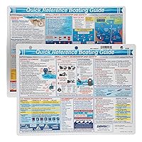 Davis Instruments Boating Guide Quick Reference Card