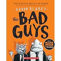 The Bad Guys (The Bad Guys #1) (1) The Bad Guys (The Bad Guys #1) (1) Paperback Kindle Hardcover