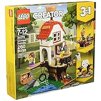 LEGO Creator Treehouse Treasures 31078 Building Set