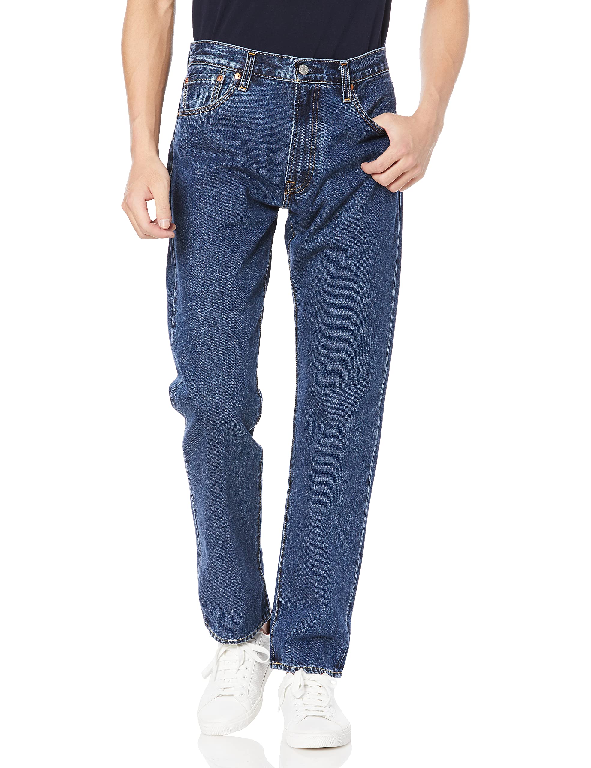 Mua Levi's 551 Z Men's Straight Fit Jeans trên Amazon Nhật chính hãng 2023  | Giaonhan247
