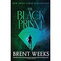 The Black Prism (Lightbringer Book 1) The Black Prism (Lightbringer Book 1) Kindle Paperback Audible Audiobook Mass Market Paperback Hardcover