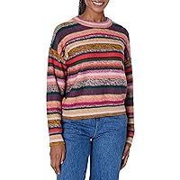 Paul Smith Ps Womens Knitted Pullover Integral Neck