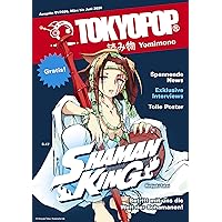 TOKYOPOP Yomimono 04: März bis Juni 2020 (German Edition) TOKYOPOP Yomimono 04: März bis Juni 2020 (German Edition) Kindle