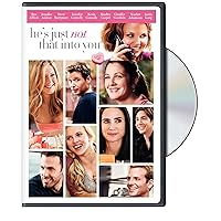 He's Just Not That Into You (WS/FS/DVD) He's Just Not That Into You (WS/FS/DVD) DVD Multi-Format Blu-ray