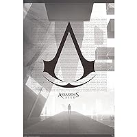 ABYstyle GBEye - ASSASSIN'S CREED Poster Crest & Animus 91.5 x 61 cm