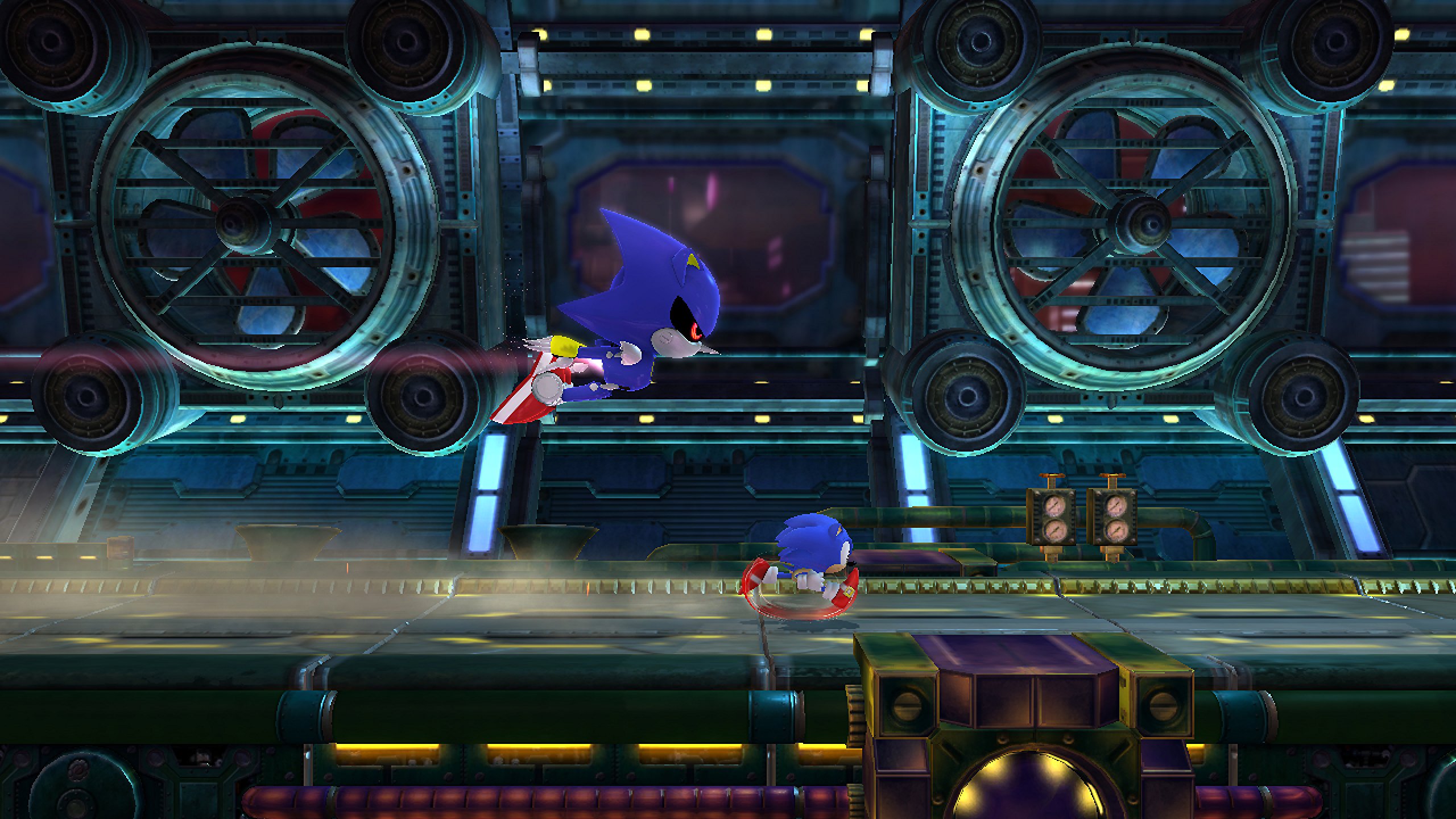 Sonic Generations - Nintendo 3DS