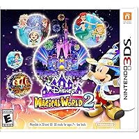 Disney Magical World 2 - Nintendo 3DS Disney Magical World 2 - Nintendo 3DS