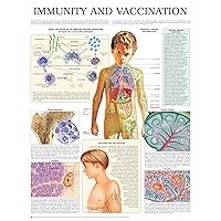 Immunity and vaccination e chart: Full illustrated