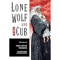Lone Wolf and Cub Volume 28: The Lotus Throne Lone Wolf and Cub Volume 28: The Lotus Throne Kindle Paperback
