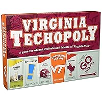 Late for the Sky Virginia Tech - Va Techopoly