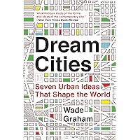 DREAM CITIES DREAM CITIES Paperback Audible Audiobook Kindle Hardcover Audio CD