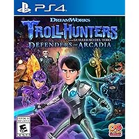 Trollhunters Defenders of Arcadia - PlayStation 4