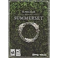 The Elder Scrolls Online: Summerset - PC The Elder Scrolls Online: Summerset - PC PC PlayStation 4 Xbox One