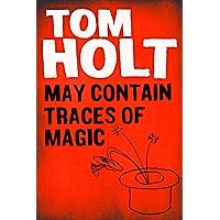 May Contain Traces of Magic May Contain Traces of Magic Kindle Hardcover Paperback