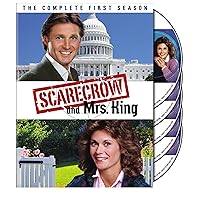 Scarecrow and Mrs. King: Season 1 Scarecrow and Mrs. King: Season 1 DVD