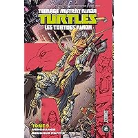 Les Tortues Ninja - TMNT, T9 : Vengeance - Seconde partie (French Edition) Les Tortues Ninja - TMNT, T9 : Vengeance - Seconde partie (French Edition) Kindle