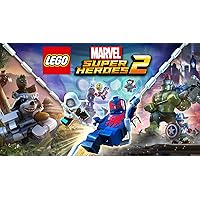 LEGO Marvel Super Heroes 2 - Deluxe Edition Digital - Steam PC [Online Game Code] LEGO Marvel Super Heroes 2 - Deluxe Edition Digital - Steam PC [Online Game Code] PC Online Game Code