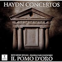 Hydan: Concertos Hydan: Concertos Audio CD MP3 Music