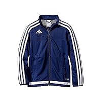 adidas Unisex-Child Soccer Tiro 15 Training Jacket