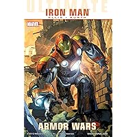 Ultimate Comics Armor Wars Ultimate Comics Armor Wars Kindle Hardcover Paperback