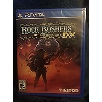Rock Boshers DX: Director's Cut