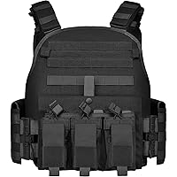 Quick Release Lightweight Vest Adjustable Breathable Weighted Vest for Training