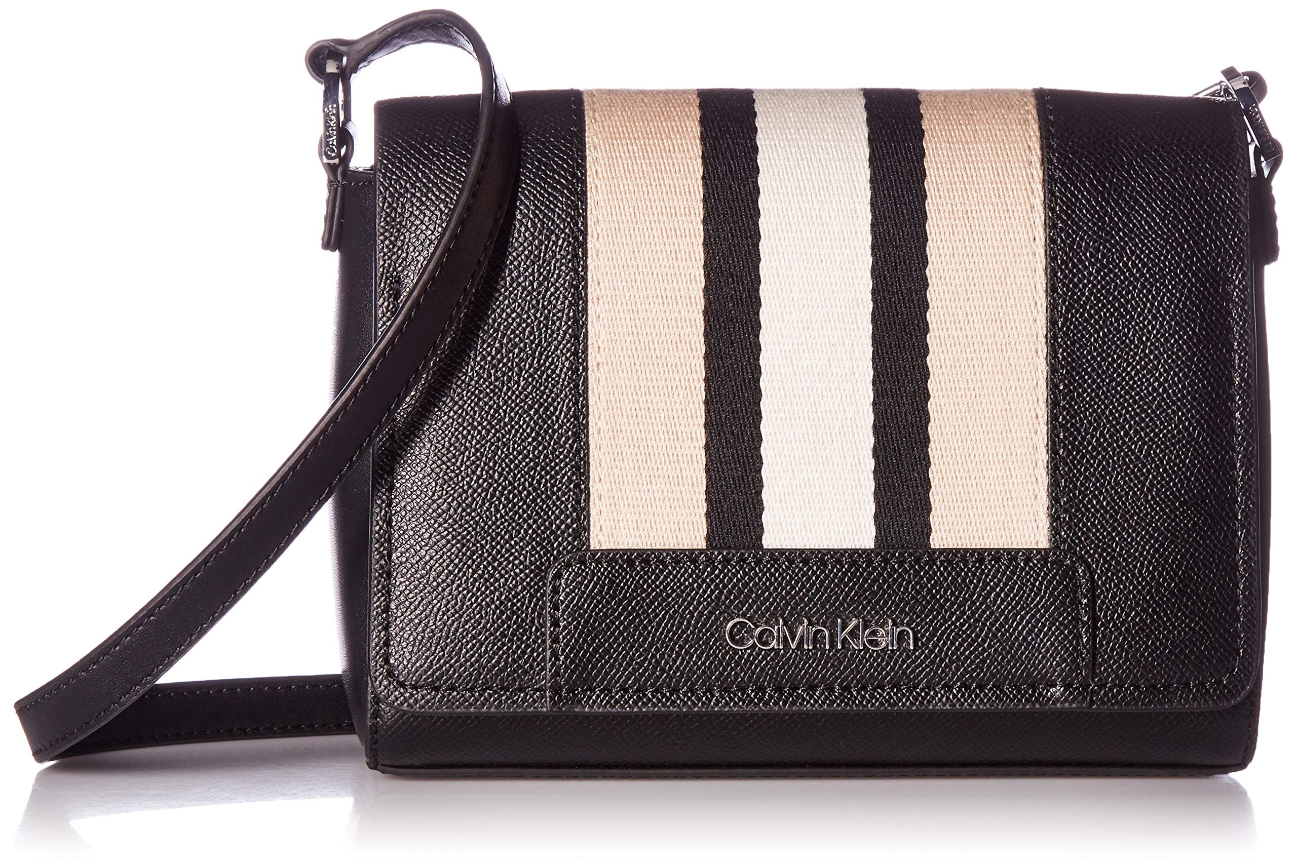 Mua Calvin Klein Clara Stucco Leather Key Item Demi Shoulder Bag trên  Amazon Mỹ chính hãng 2023 | Fado