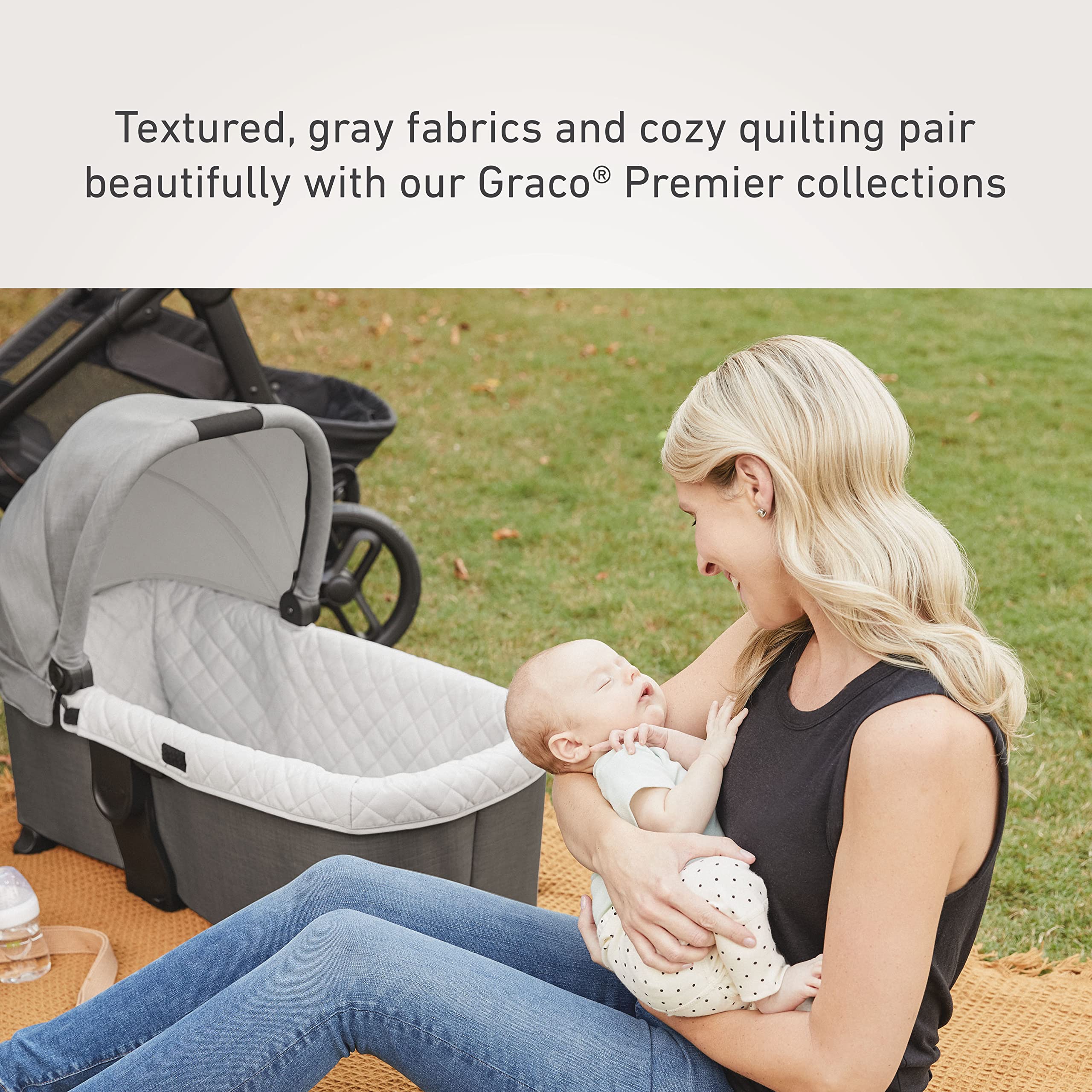 Graco® Premier Modes™ Carry Cot, Midtown